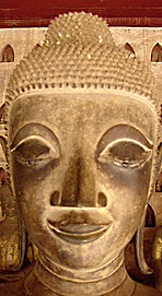 Laos Buddha